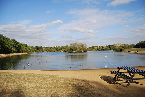 Haysden Country Park